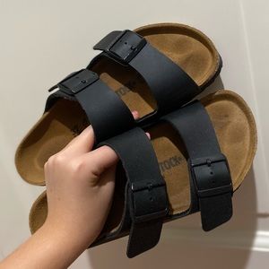 Birkenstock sandals